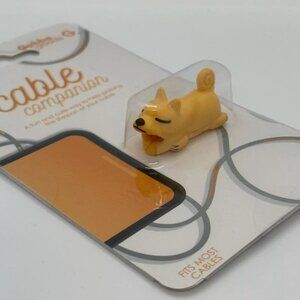 Gabba Goods Cable Companion Yellow Cat (Fit Most Cables)